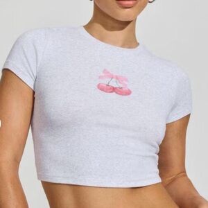 Garage cherry T shirt
